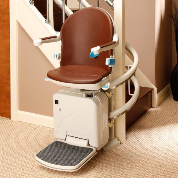 2000 stair lift smart seat cocoa installed handicare 600x600