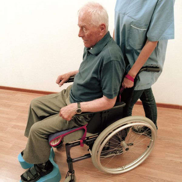 one way slide in use footstool handicare e1525464943938