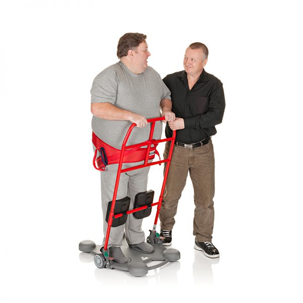 return sit to stand weight bearing test handicare 600x600