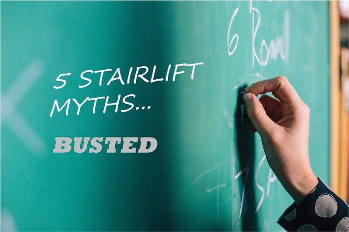 stairlift myths