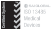 ISO 13485 Cert