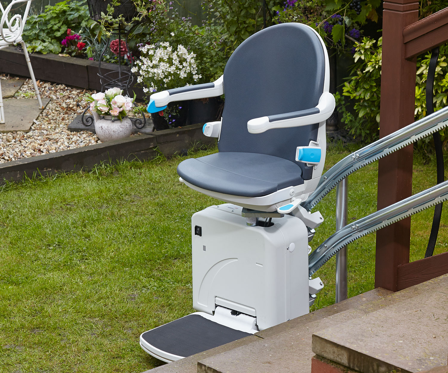 outdoor stairlifts